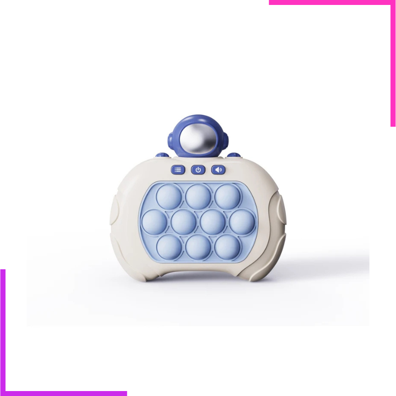 ITFABS Jouet Anti-Stress à Bulles Push Pop pour Enfants, Jouet Sensoriel Popper avec Planche en Plastique ITFABS Jouet Anti-Stress à Bulles Push Pop pour Enfants, Jouet Sensoriel Popper avec Planche en Plastique