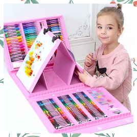 étui de coloriage pour enfants