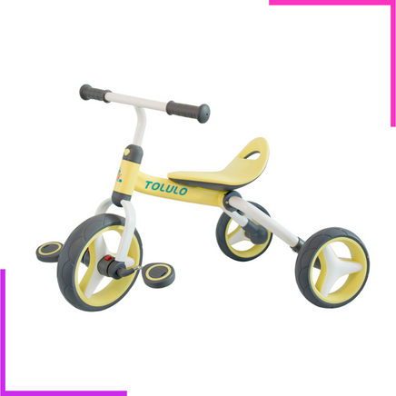tricycle pliable vélo pour enfants