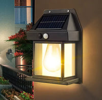Lampe Solaire Murale Extérieur LED