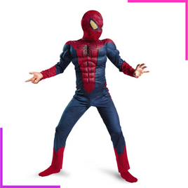 costume spiderman Enfant