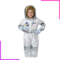 Costume Astronaute Enfant