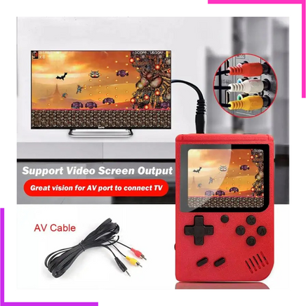 Mini Console De Jeux Portable