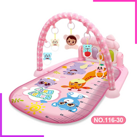 Tapis d'Eveil Avec Piano Pour Enfant