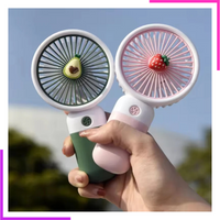 Mini Ventilateur Portable Rechargeable