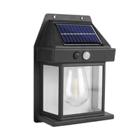 Lampe Solaire Murale Extérieur LED