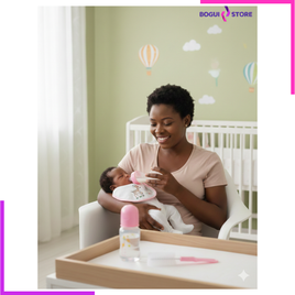 Ensemble de biberons "Happy Baby!"