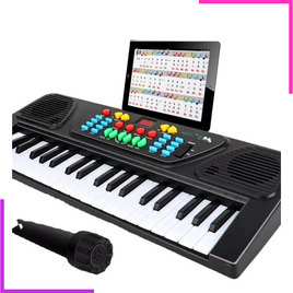 Piano Electronique Portable pour Enfants