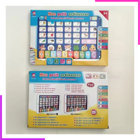 Tablettes d'apprentissage Anglais Arabe pour enfant