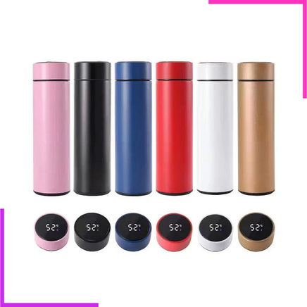 Thermos MugIsothermeen Acier Inoxydable