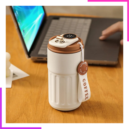 Thermos a Cafe Intelligent Portable