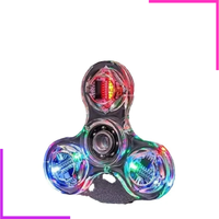 Spinner lumineux