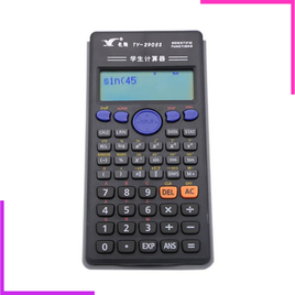 Calculatrice Scientifique