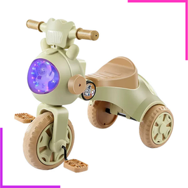 Moto Tricycle avec Music et Lumière
