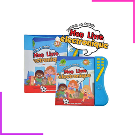 Mon Livre Electronique Français-Anglais