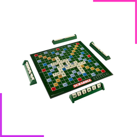 Jeu de Scrabble