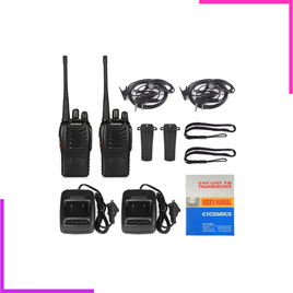 Talkie-walkie professionnel