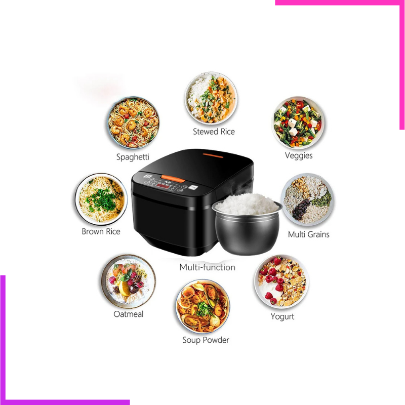 Cuiseur à riz 2L Premium| Bogui Store