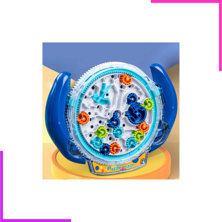 Disque Labyrinthe
