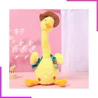 Canard amusant et interactif
