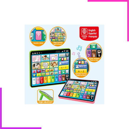 Tablette Éducative Musicale pour Enfants
