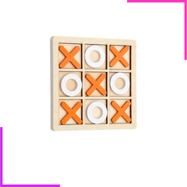 Jeu tic-tac-toe 