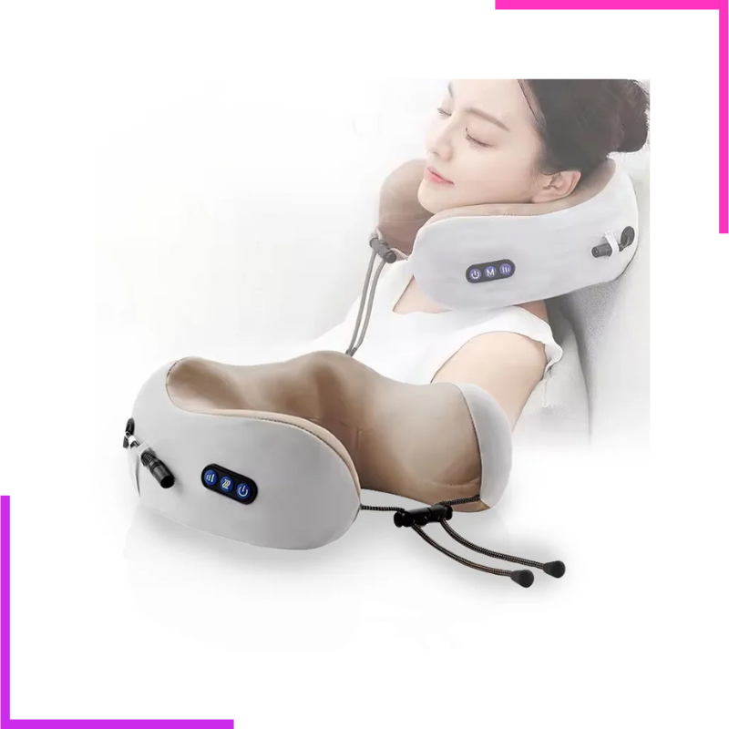 Appareil Massage Cervical Electrique| Bogui Store