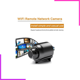 Mini Caméra HD Wifi