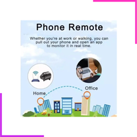 Mini Caméra HD Wifi