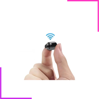Mini caméra espion sans fil 