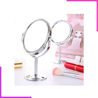 Miroir de Maquillage Double Face