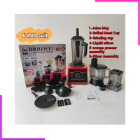 Mixeur Multifonctionnel 3 en 1