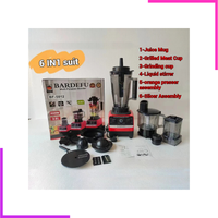 Mixeur Multifonctionnel 3 en 1