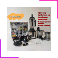 Mixeur Multifonctionnel 3 en 1