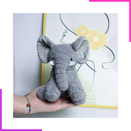 Animal en Peluche Grand Modèle