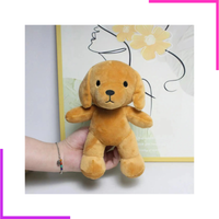 Animal en Peluche Moyen Modèle