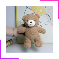 Animal en Peluche Moyen Modèle