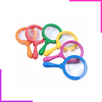 Loupe Colorée pour Enfants