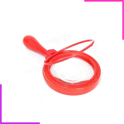 Loupe colorée