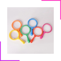 Loupe Colorée pour Enfants