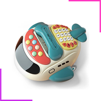 Avion Téléphonique Musical