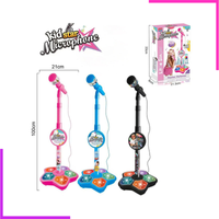 Micro karaoké pour enfants