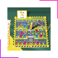 Labyrinthe Magnétique de Stationnement