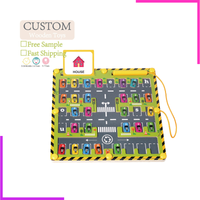 Labyrinthe Magnétique de Stationnement