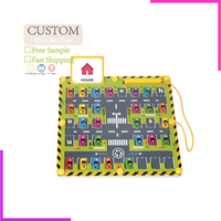 Labyrinthe Magnétique de Stationnement