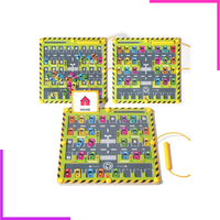 Labyrinthe Magnétique de Stationnement