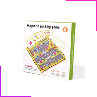 Labyrinthe Magnétique de Stationnement