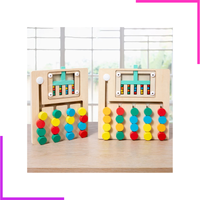 Jouets de Tri des Couleurs Montessori