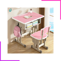 Table d’études réglable en hauteur