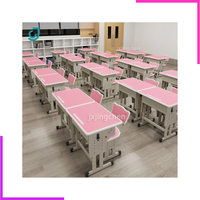Table d’études réglable en hauteur